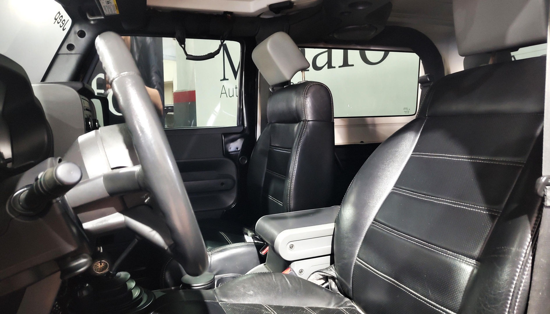 Mirá esta publicación de Jeep Wrangler