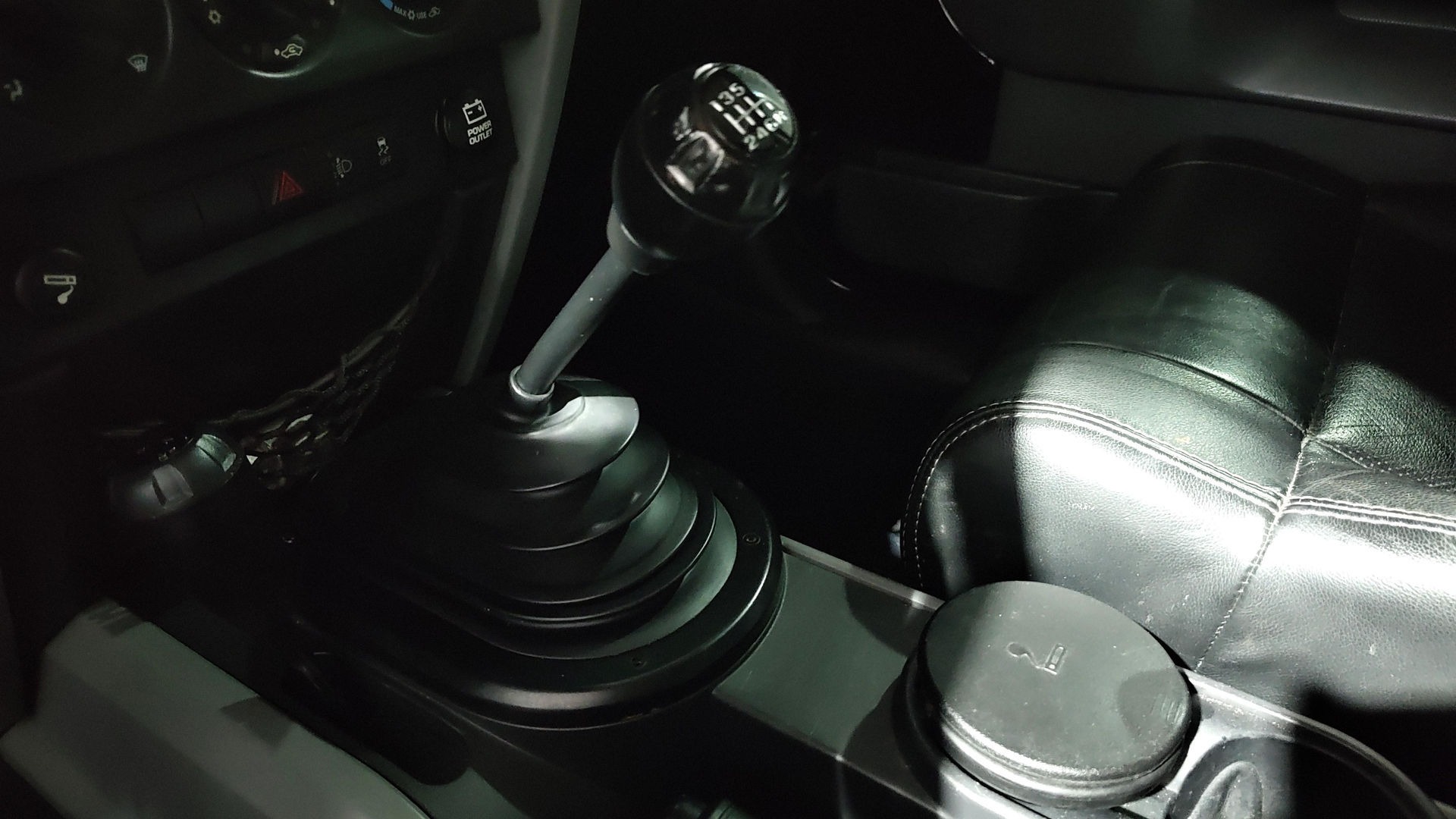 Mirá esta publicación de Jeep Wrangler