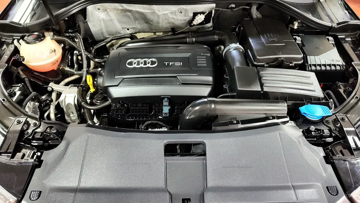 Mirá esta publicación de Audi Q3