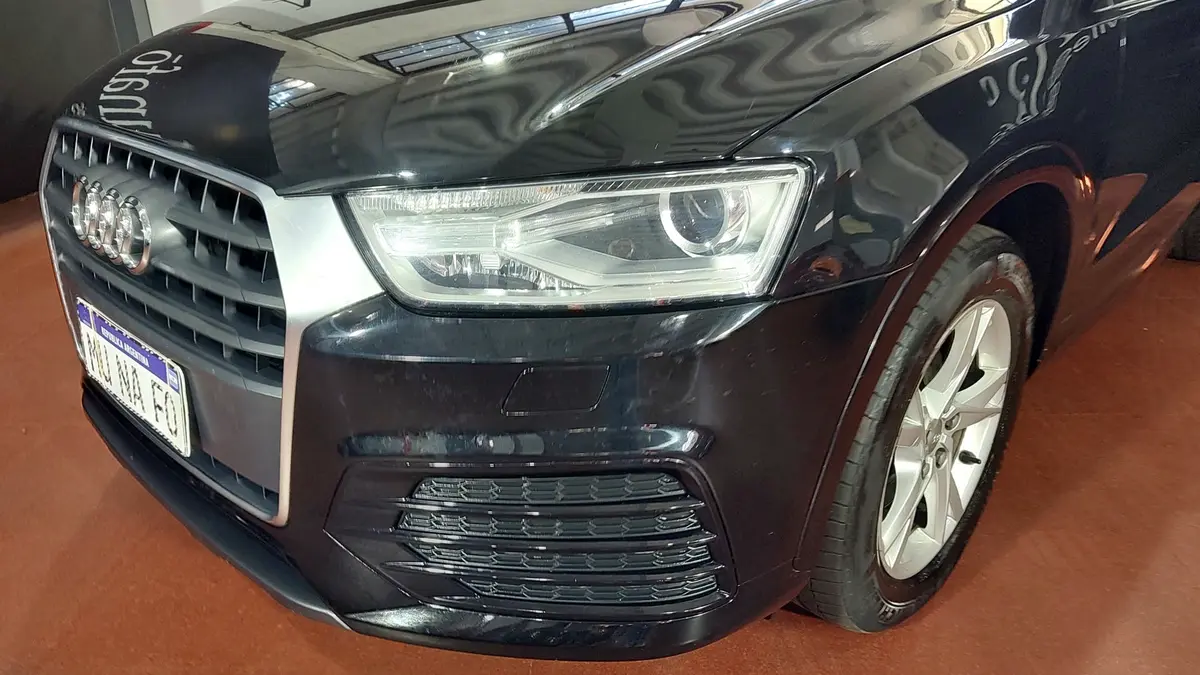 Mirá esta publicación de Audi Q3