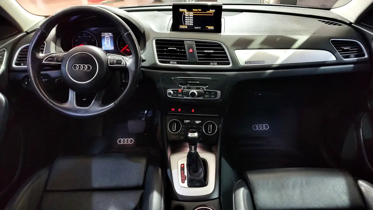 Mirá esta publicación de Audi Q3