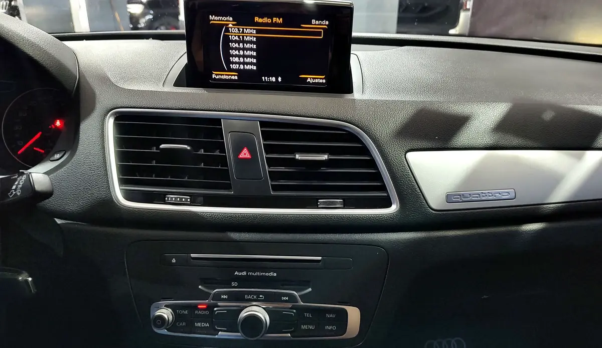 Mirá esta publicación de Audi Q3