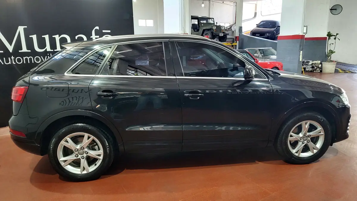 Mirá esta publicación de Audi Q3