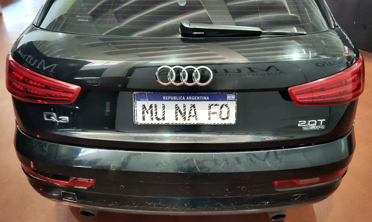 Mirá esta publicación de Audi Q3