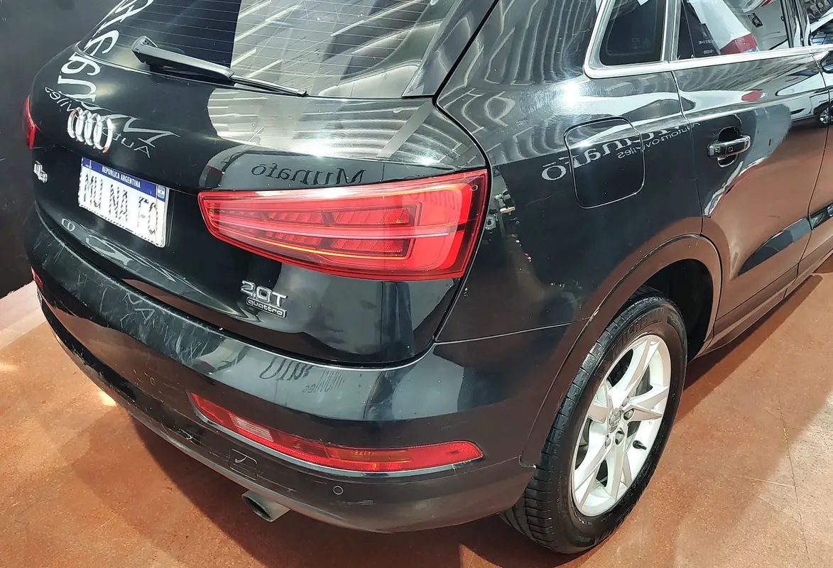 Mirá esta publicación de Audi Q3