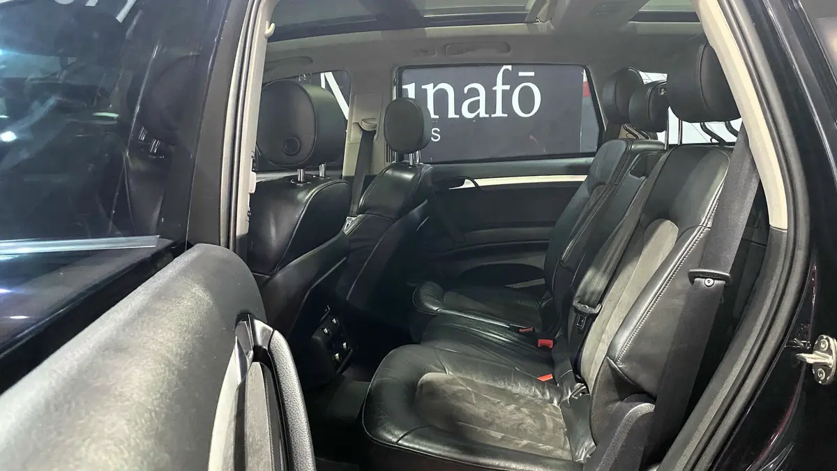 Mirá esta publicación de Audi Q7