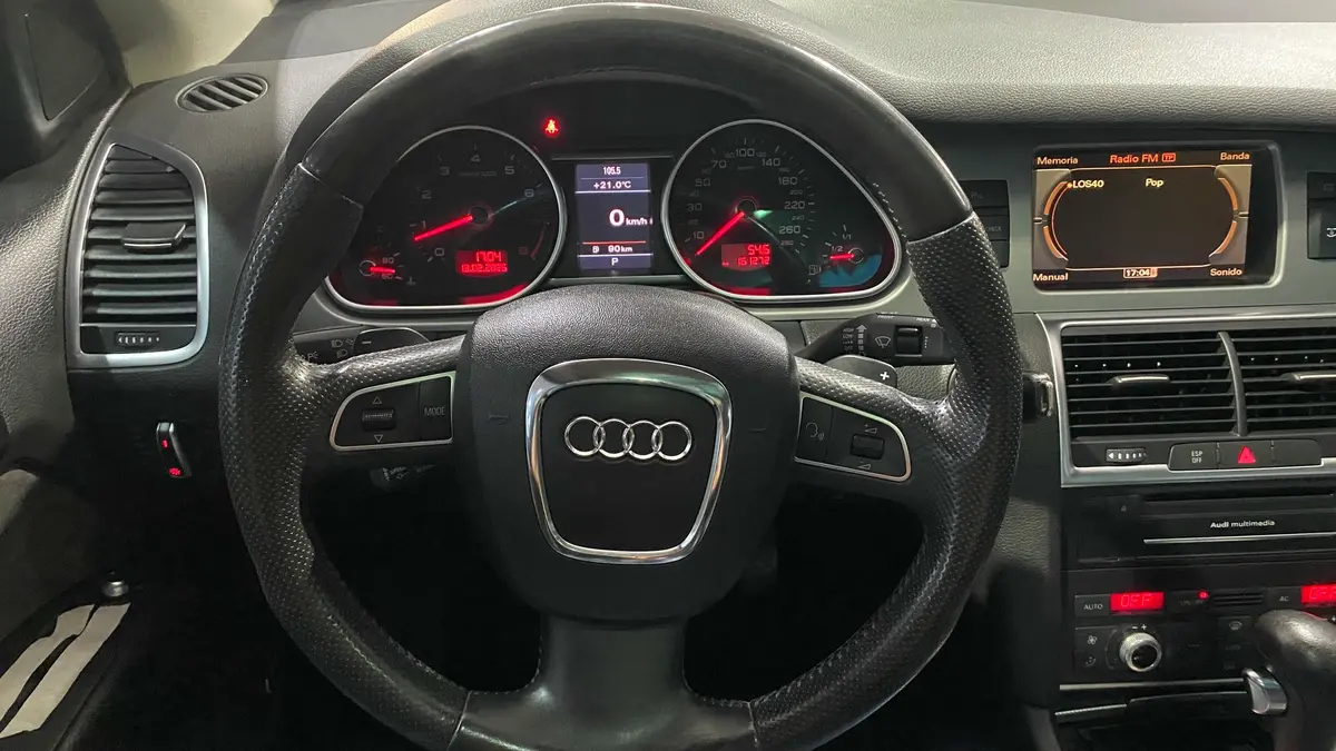 Mirá esta publicación de Audi Q7