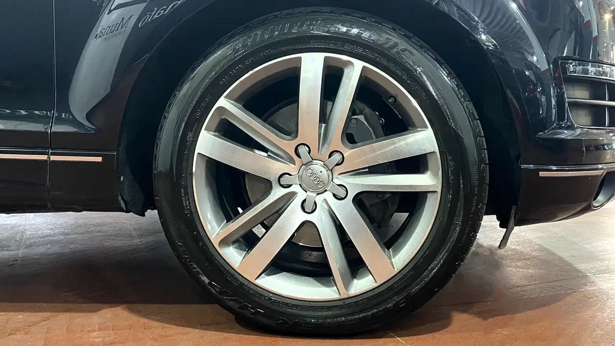 Mirá esta publicación de Audi Q7