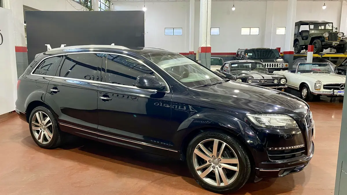 Mirá esta publicación de Audi Q7