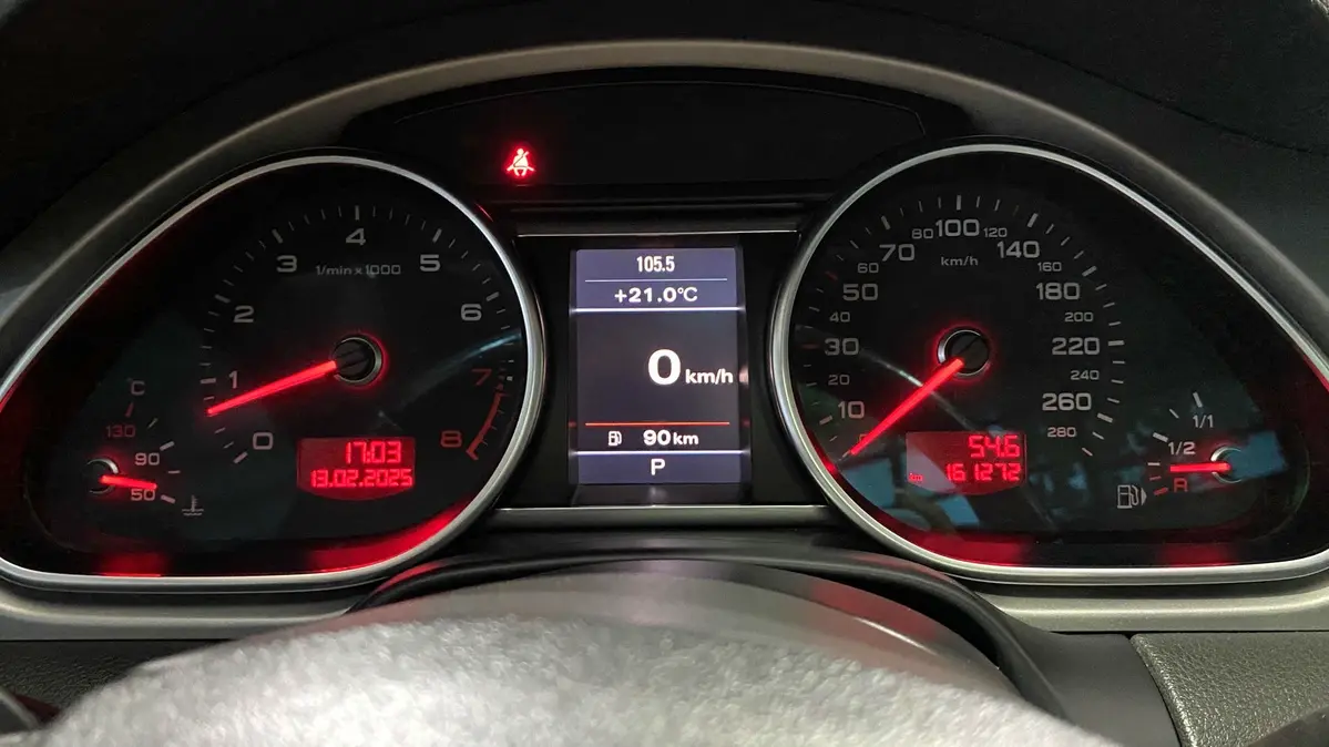 Mirá esta publicación de Audi Q7