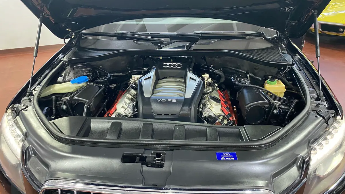 Mirá esta publicación de Audi Q7