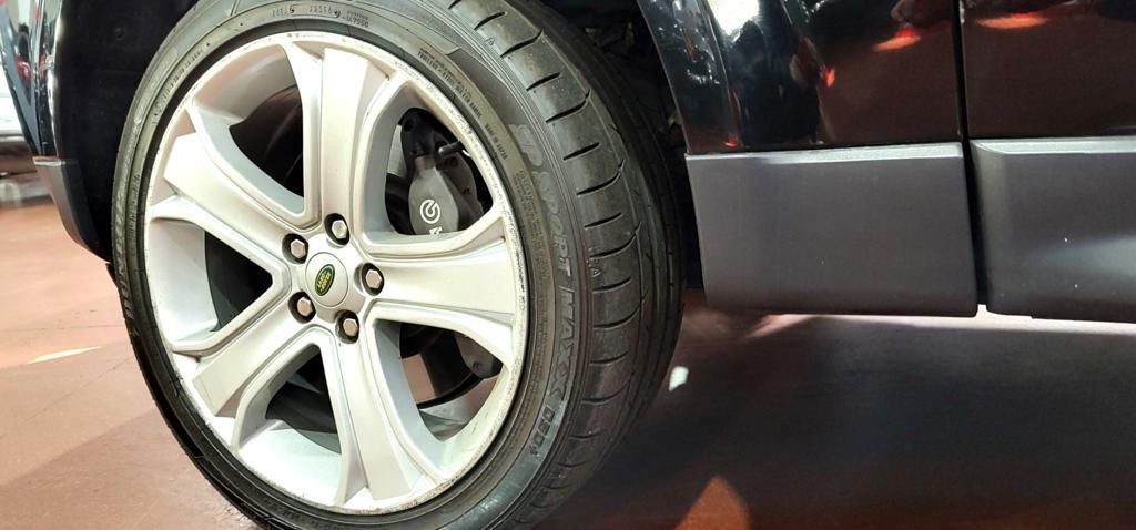 Mirá esta publicación de Land Rover Range Rover SPORT