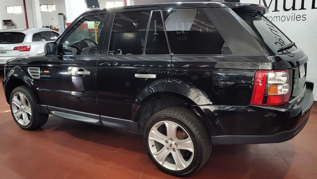 Mirá esta publicación de Land Rover Range Rover SPORT