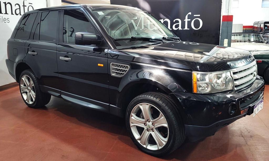 Mirá esta publicación de Land Rover Range Rover SPORT