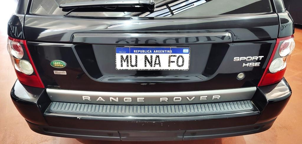 Mirá esta publicación de Land Rover Range Rover SPORT