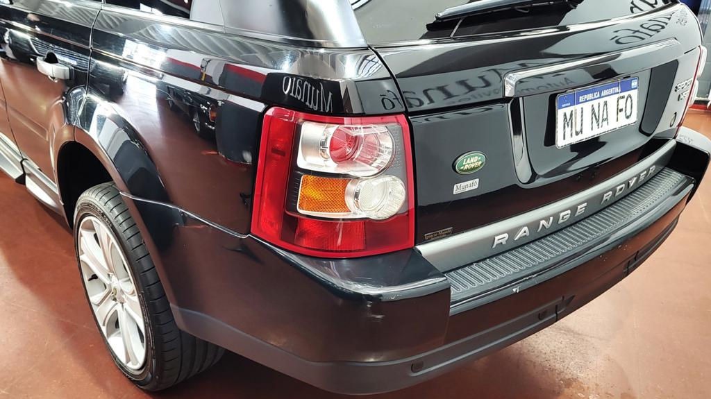 Mirá esta publicación de Land Rover Range Rover SPORT