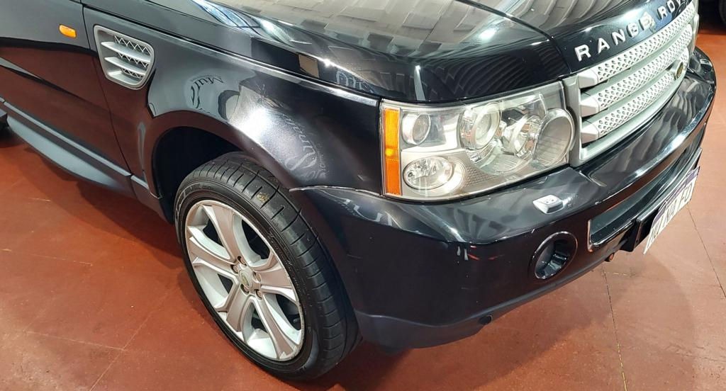 Mirá esta publicación de Land Rover Range Rover SPORT