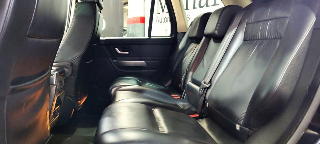 Mirá esta publicación de Land Rover Range Rover SPORT