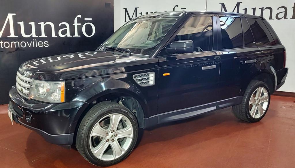 Mirá esta publicación de Land Rover Range Rover SPORT