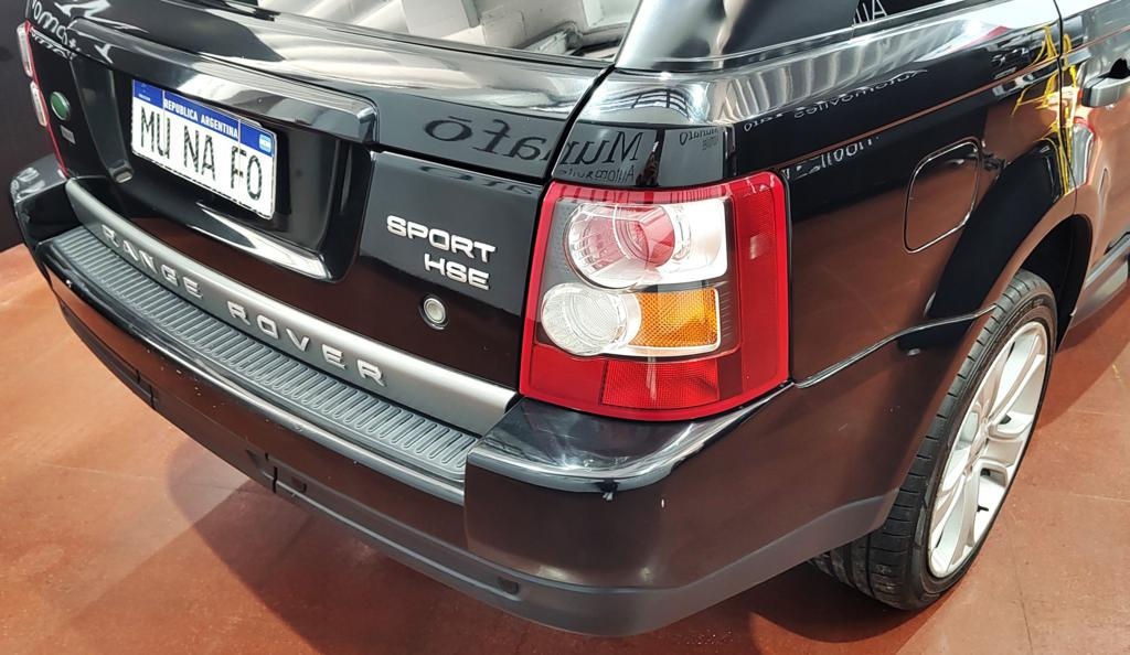 Mirá esta publicación de Land Rover Range Rover SPORT