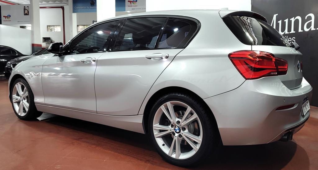 Mirá esta publicación de BMW Serie 1