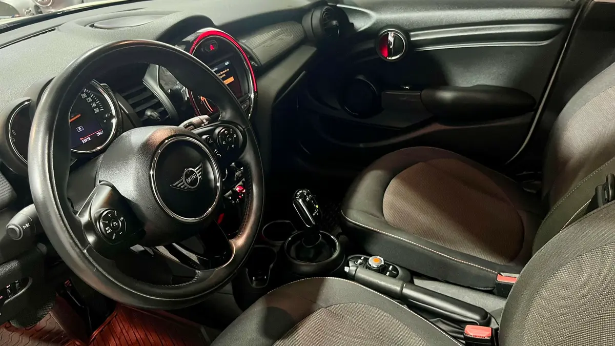 Mirá esta publicación de Mini Cooper