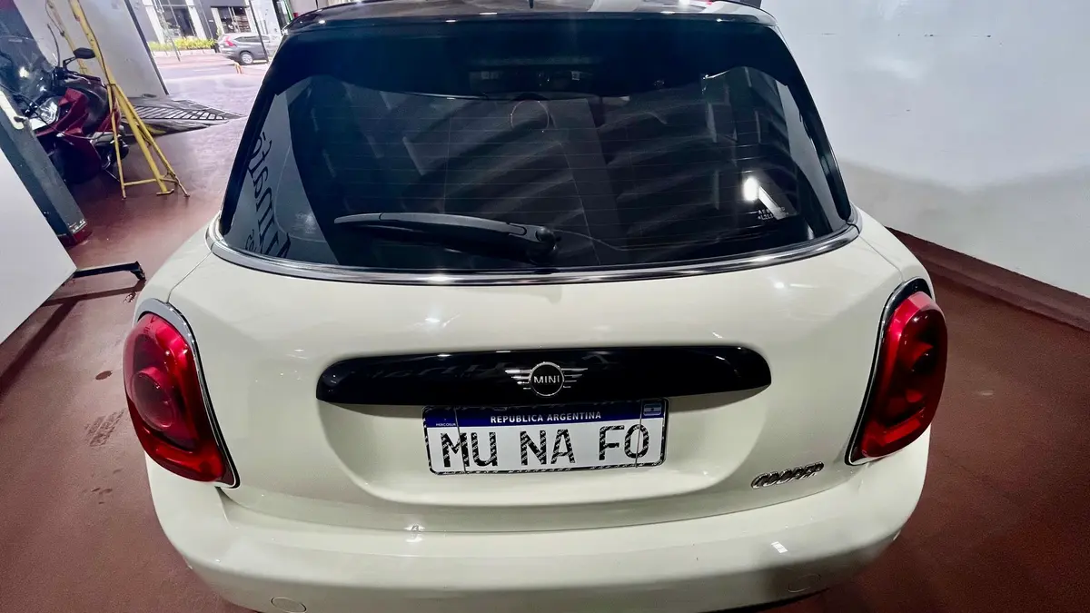 Mira esta publicación de Mini Cooper 2020 en Motordil
