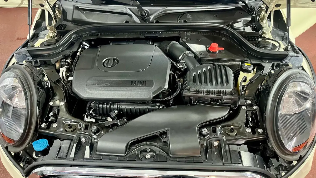 Mirá esta publicación de Mini Cooper