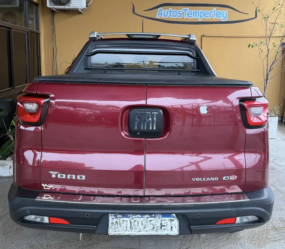 Mirá esta publicación de Fiat Toro