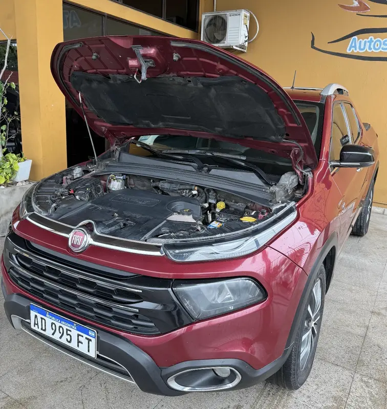 Mirá esta publicación de Fiat Toro