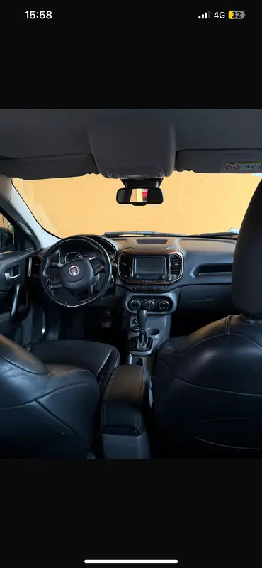 Mirá esta publicación de Fiat Toro