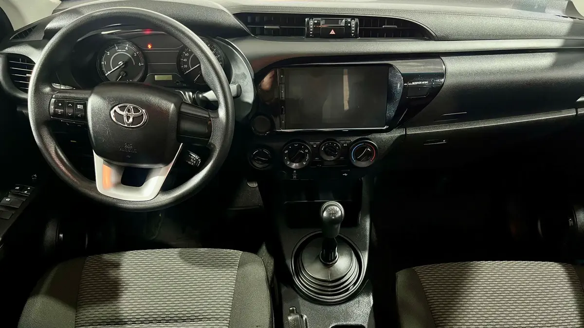 Mirá esta publicación de Toyota Hilux