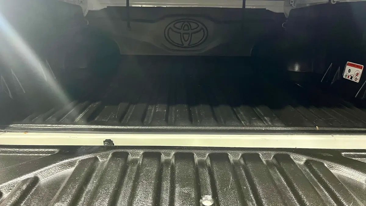 Mirá esta publicación de Toyota Hilux