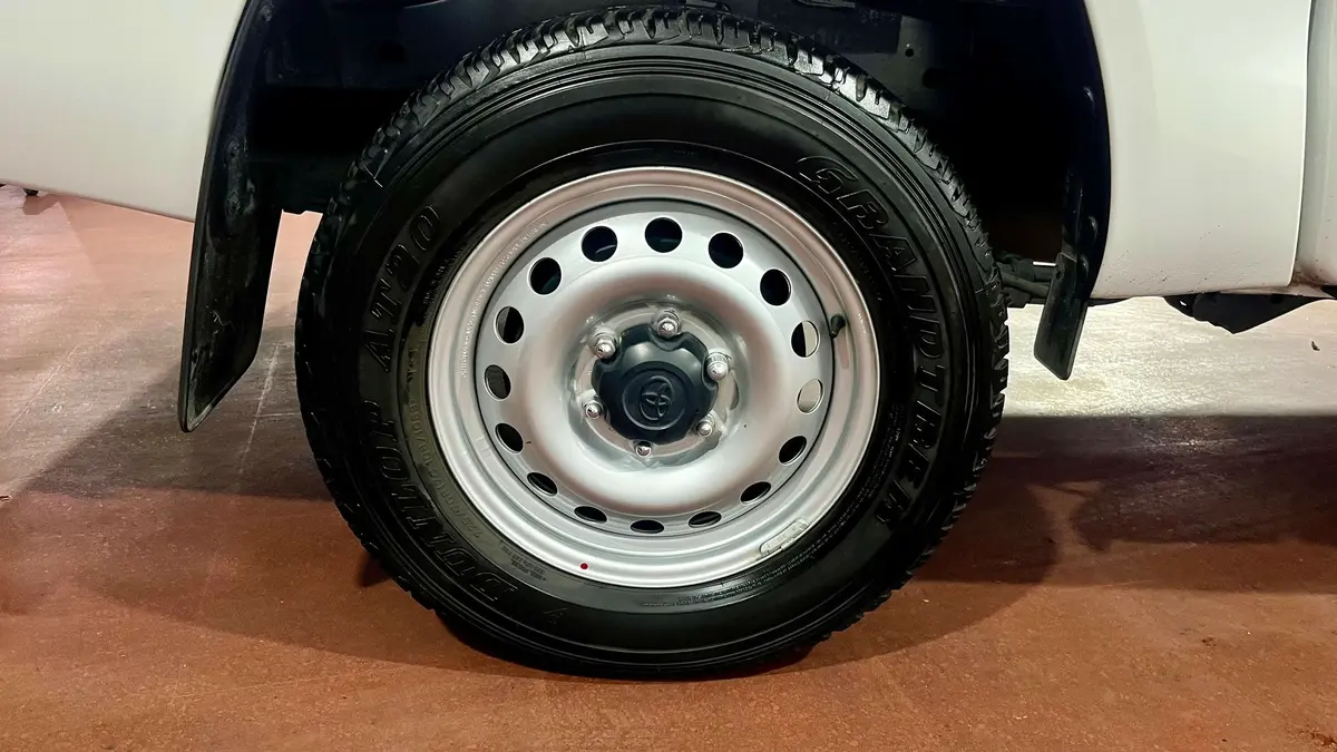 Mira esta publicación de Toyota Hilux 2020 en Motordil