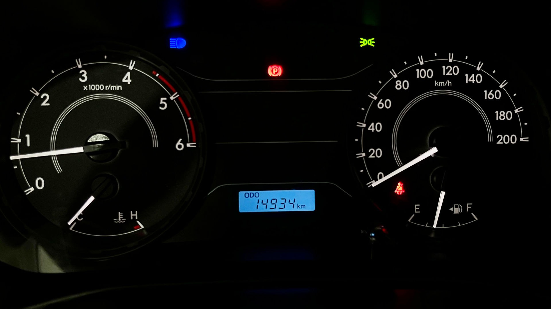 Mirá esta publicación de Toyota Hilux