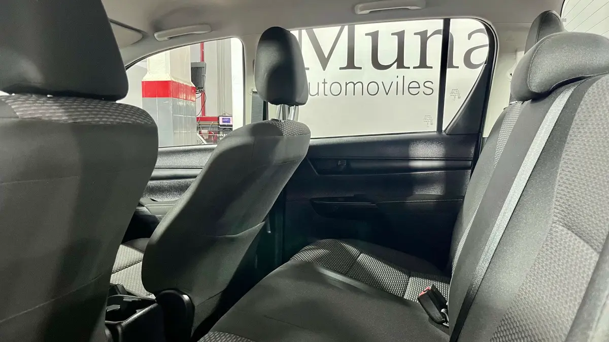 Mirá esta publicación de Toyota Hilux