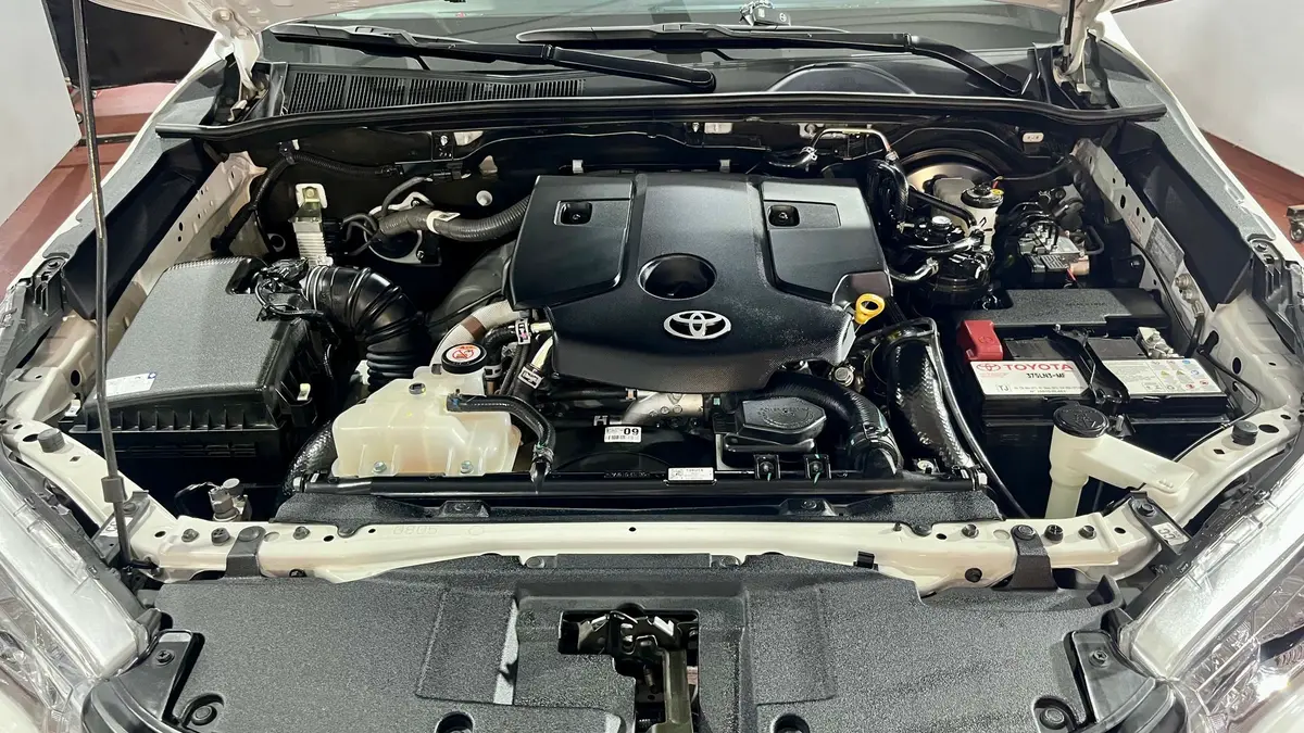 Mira esta publicación de Toyota Hilux 2020 en Motordil