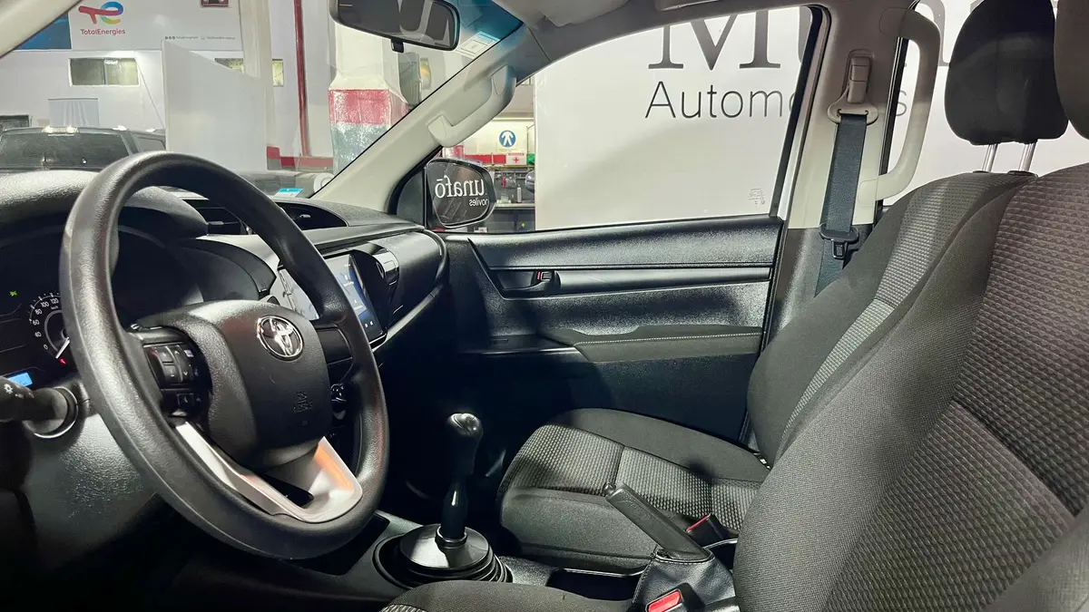 Mirá esta publicación de Toyota Hilux