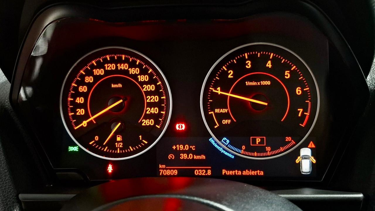 Mirá esta publicación de BMW Serie 1