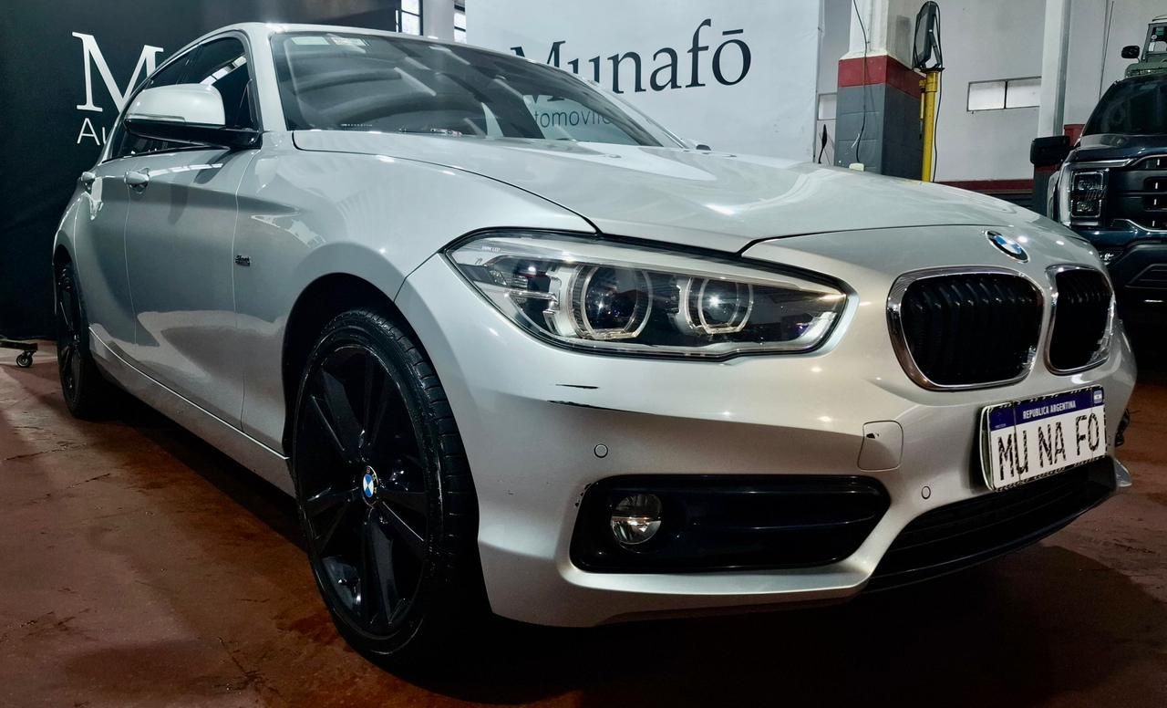 Mirá esta publicación de BMW Serie 1