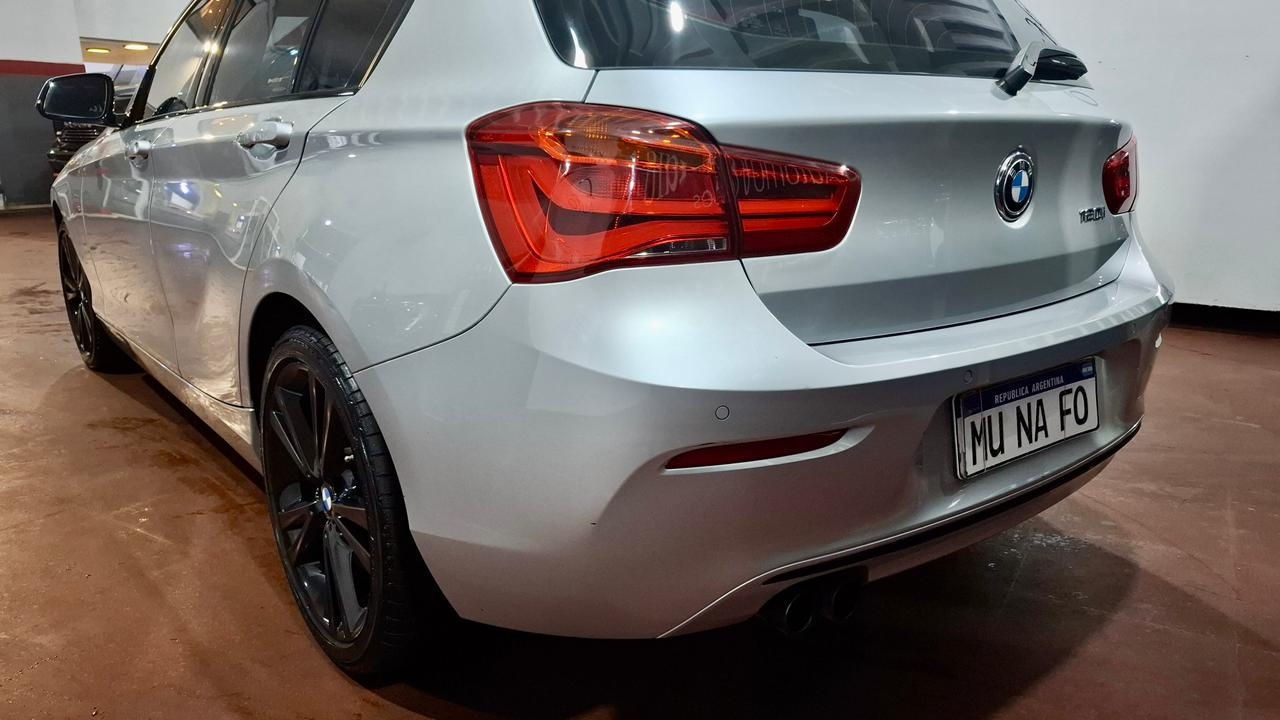 Mirá esta publicación de BMW Serie 1