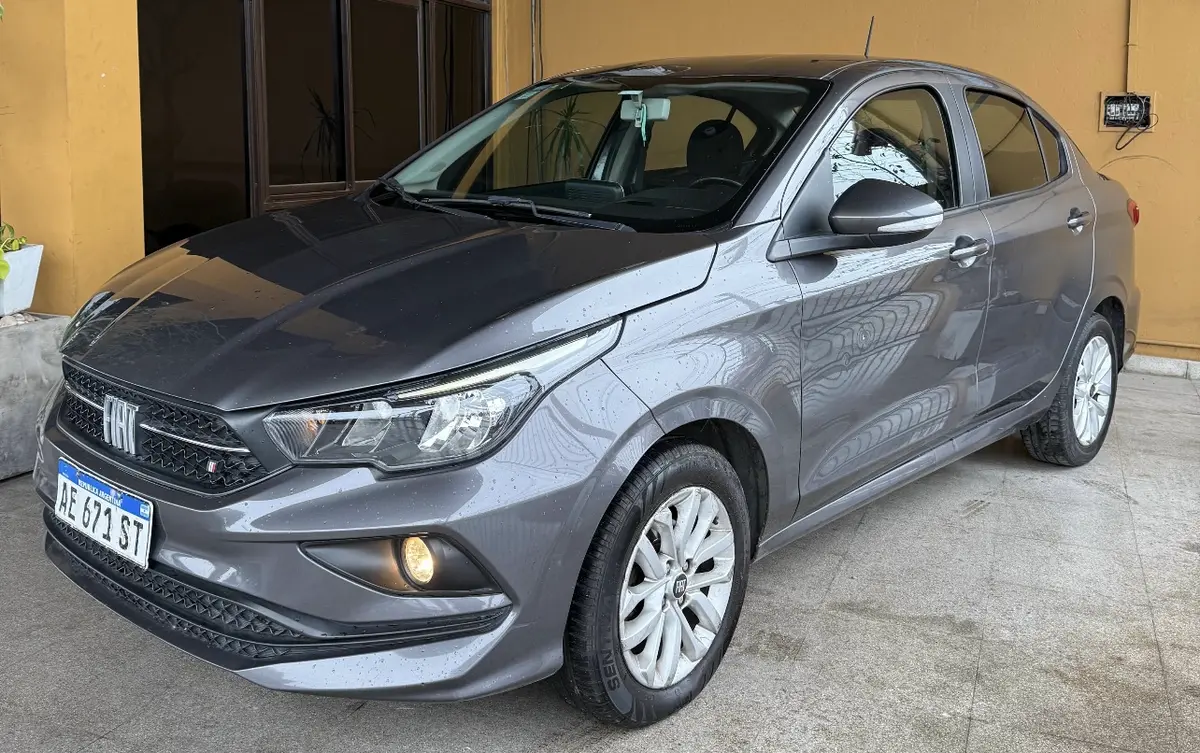 Mira esta publicación de Fiat Cronos 2021 en Motordil