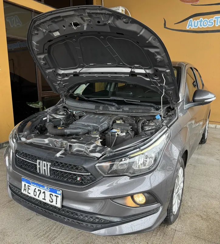 Mira esta publicación de Fiat Cronos 2021 en Motordil