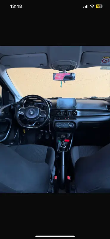 Mira esta publicación de Fiat Cronos 2021 en Motordil