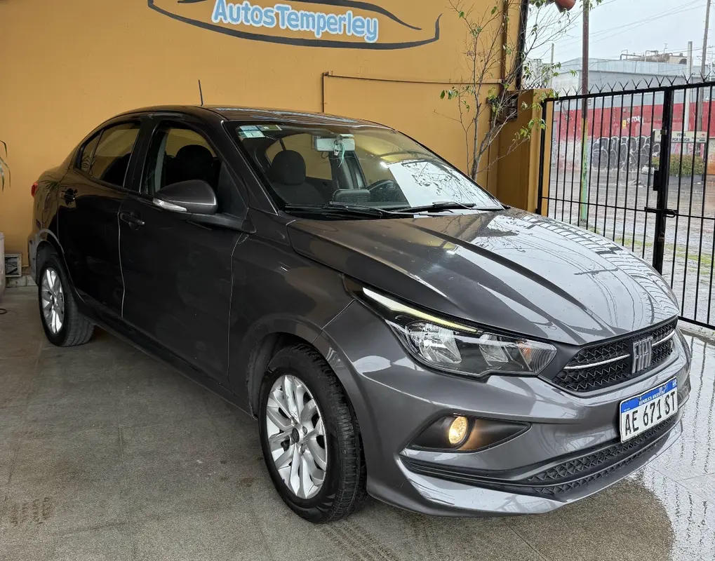 Mira esta publicación de Fiat Cronos 2021 en Motordil