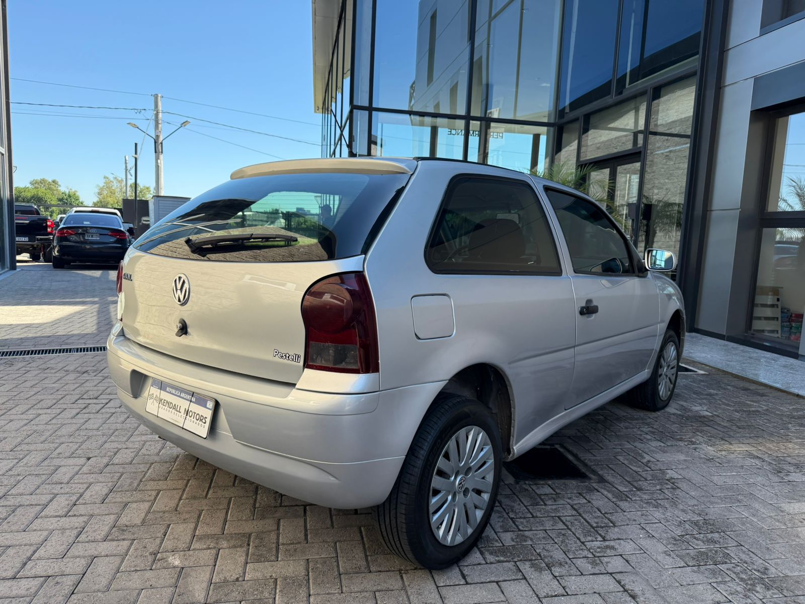 Mirá esta publicación de Volkswagen GOL