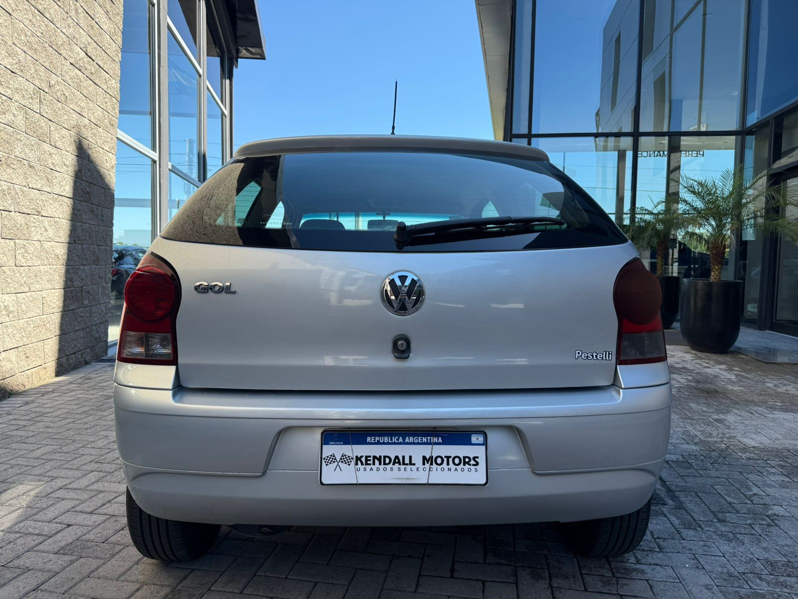 Mirá esta publicación de Volkswagen GOL