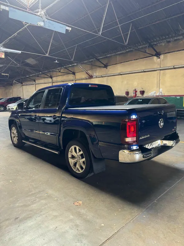 Mira esta publicación de Volkswagen Amarok 2023 en Motordil