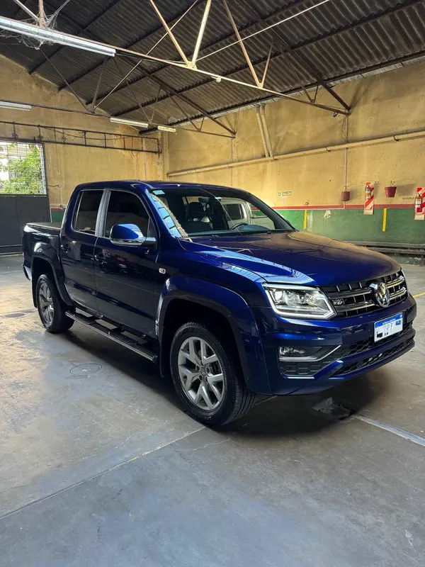 Mira esta publicación de Volkswagen Amarok 2023 en Motordil