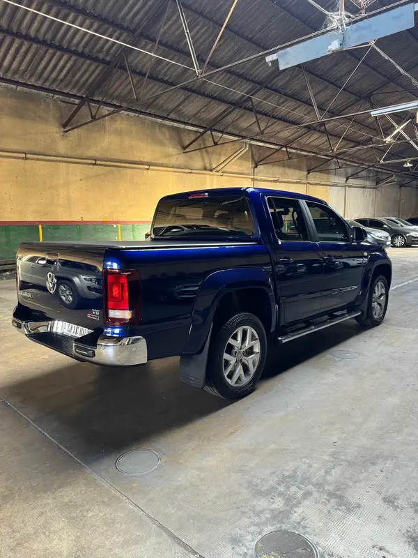 Mira esta publicación de Volkswagen Amarok 2023 en Motordil